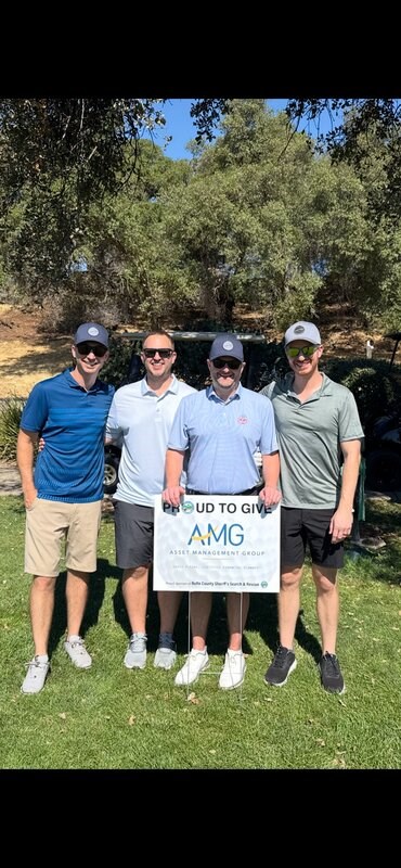 Butte County Search and Rescue Golf Tournament